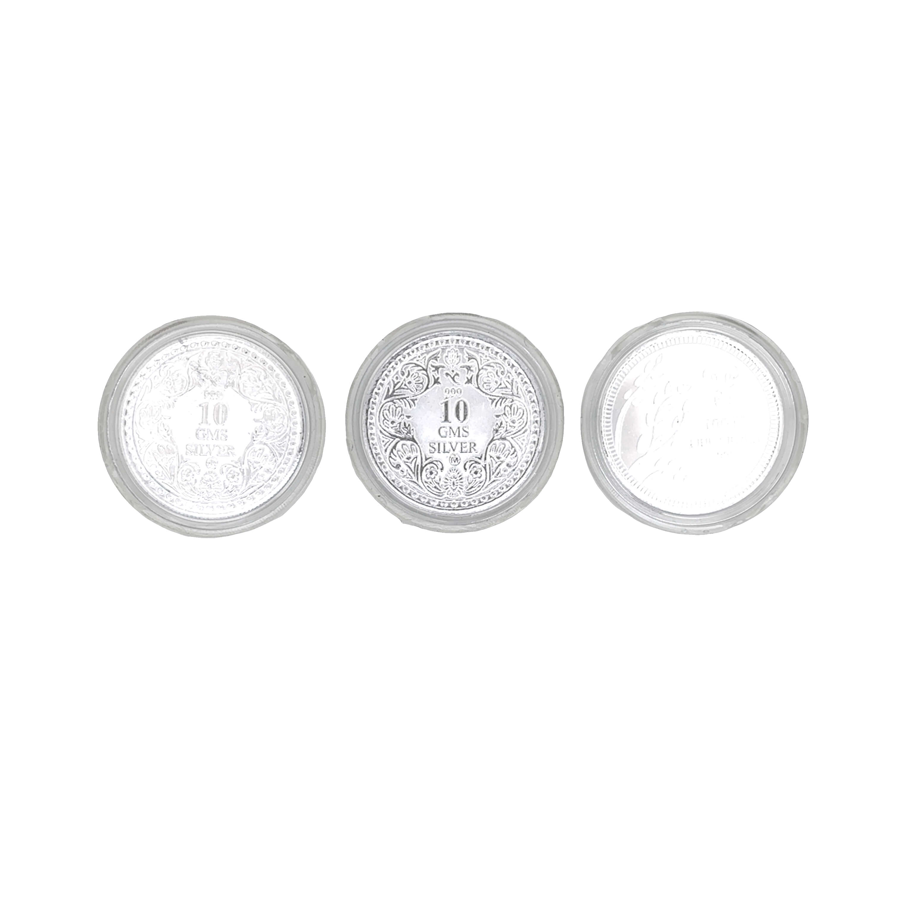 Majestic Shine Silver Coins