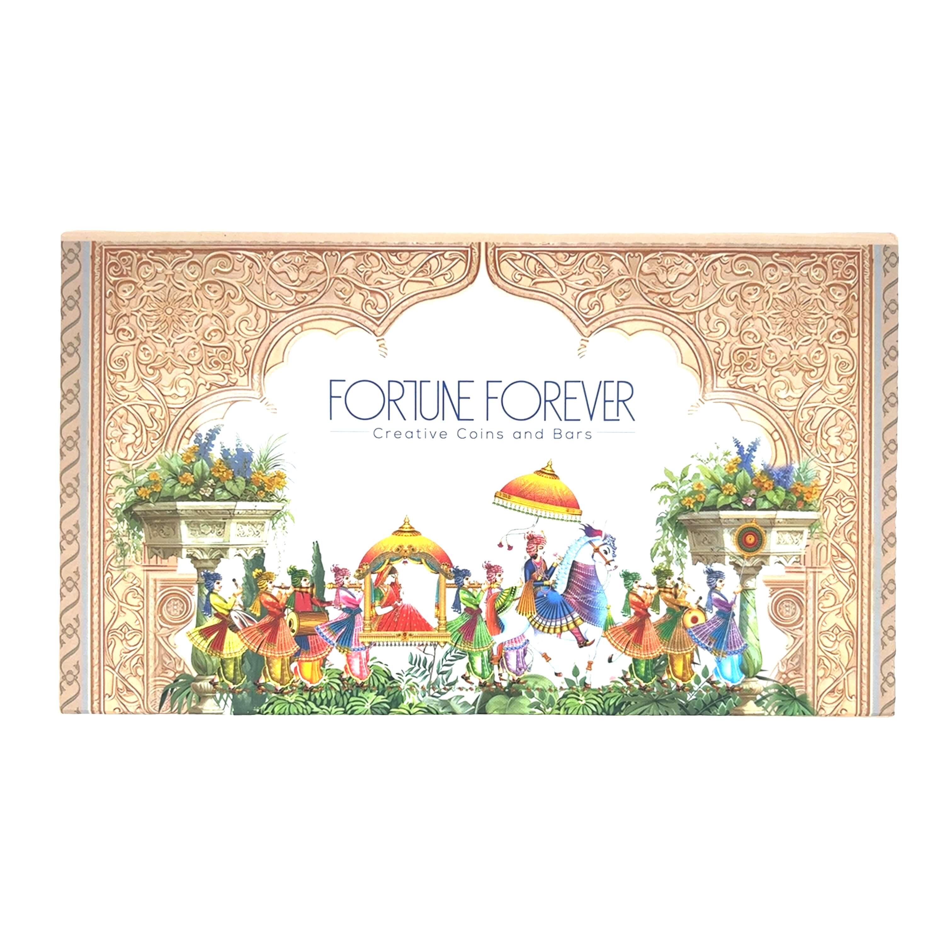 Majestic Shine Silver Coins