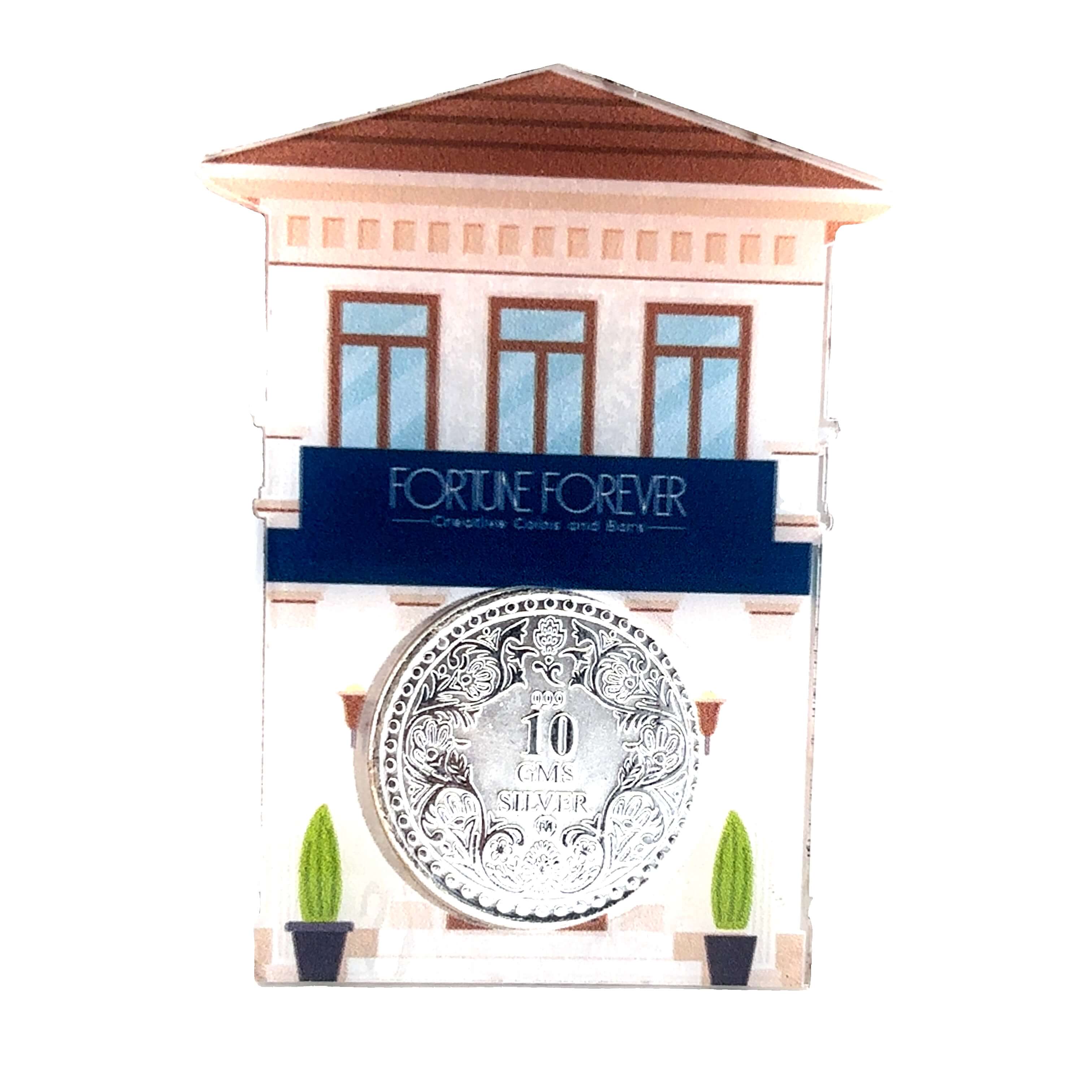 Sterling Glow Silver House