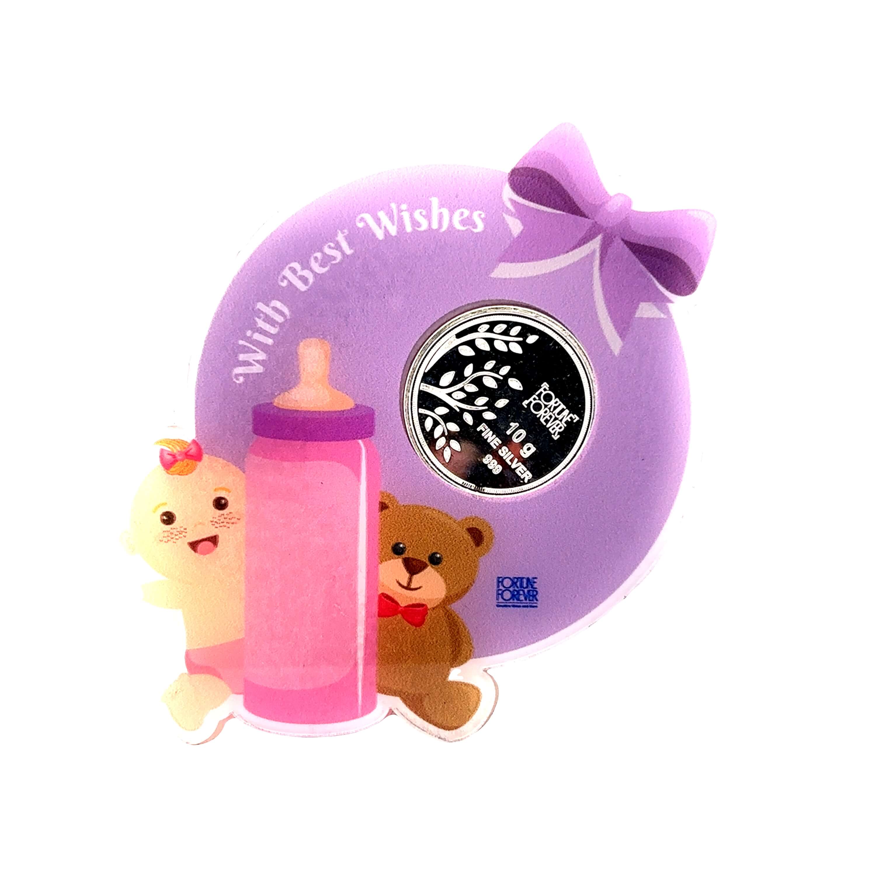 Sterling Silver Gift for Babies