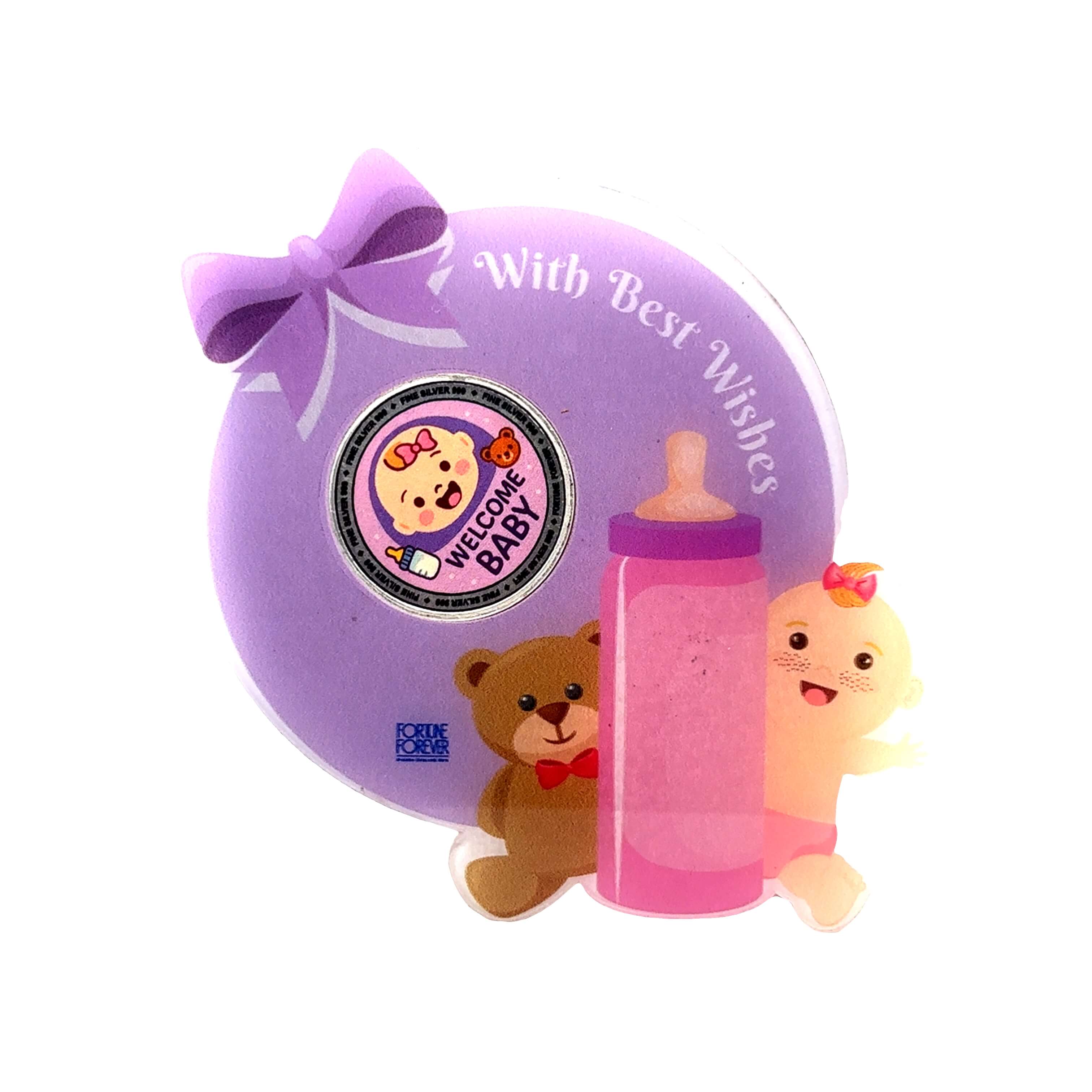 Sterling Silver Gift for Babies