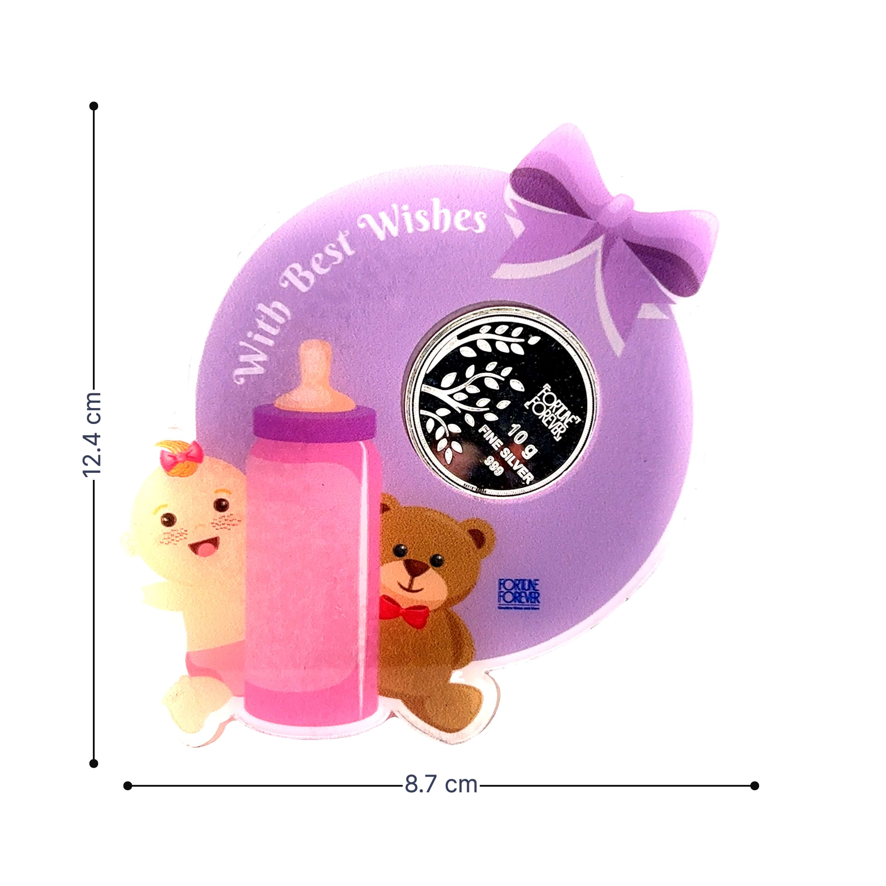 Sterling Silver Gift for Babies