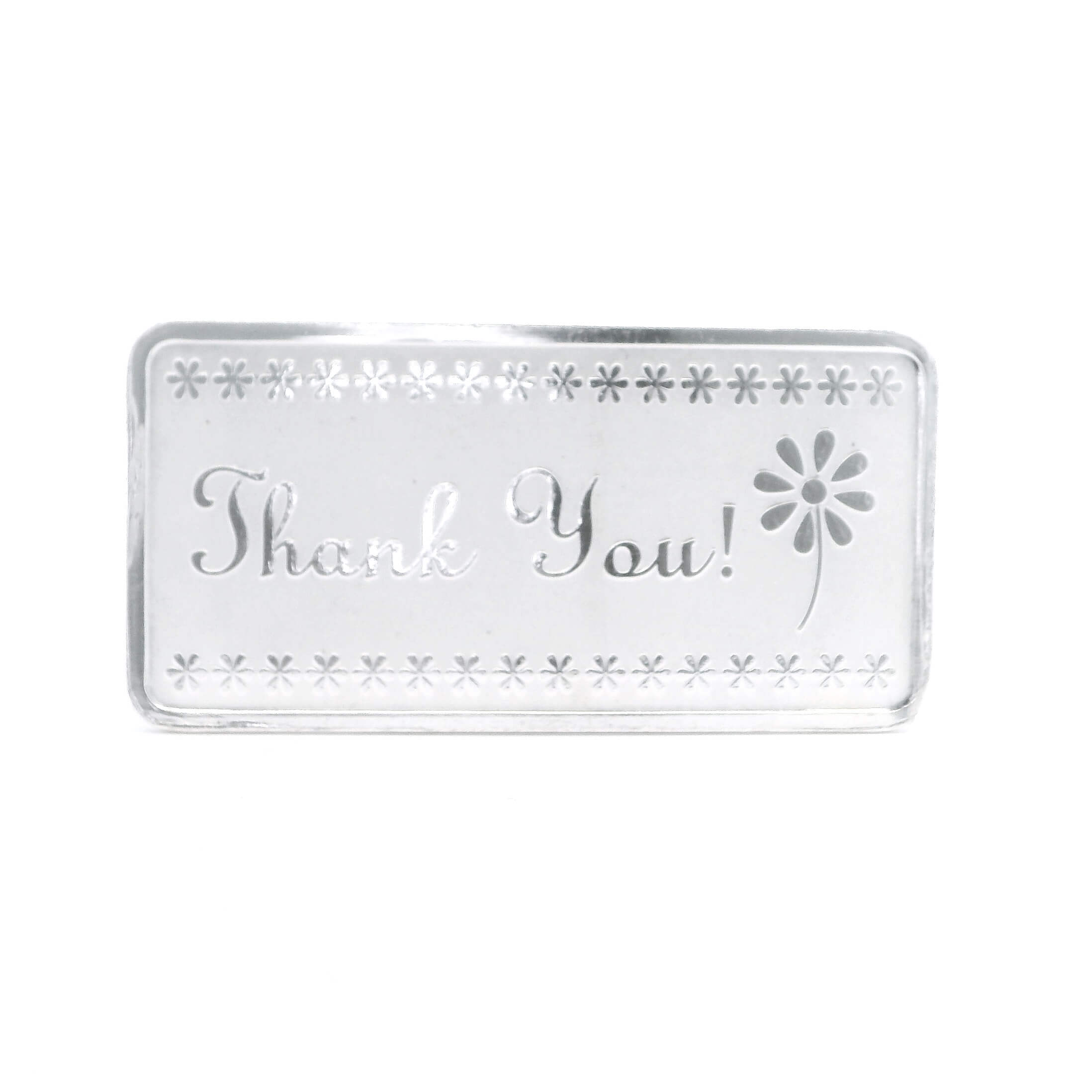 Splendour Shine Silver Biscuit