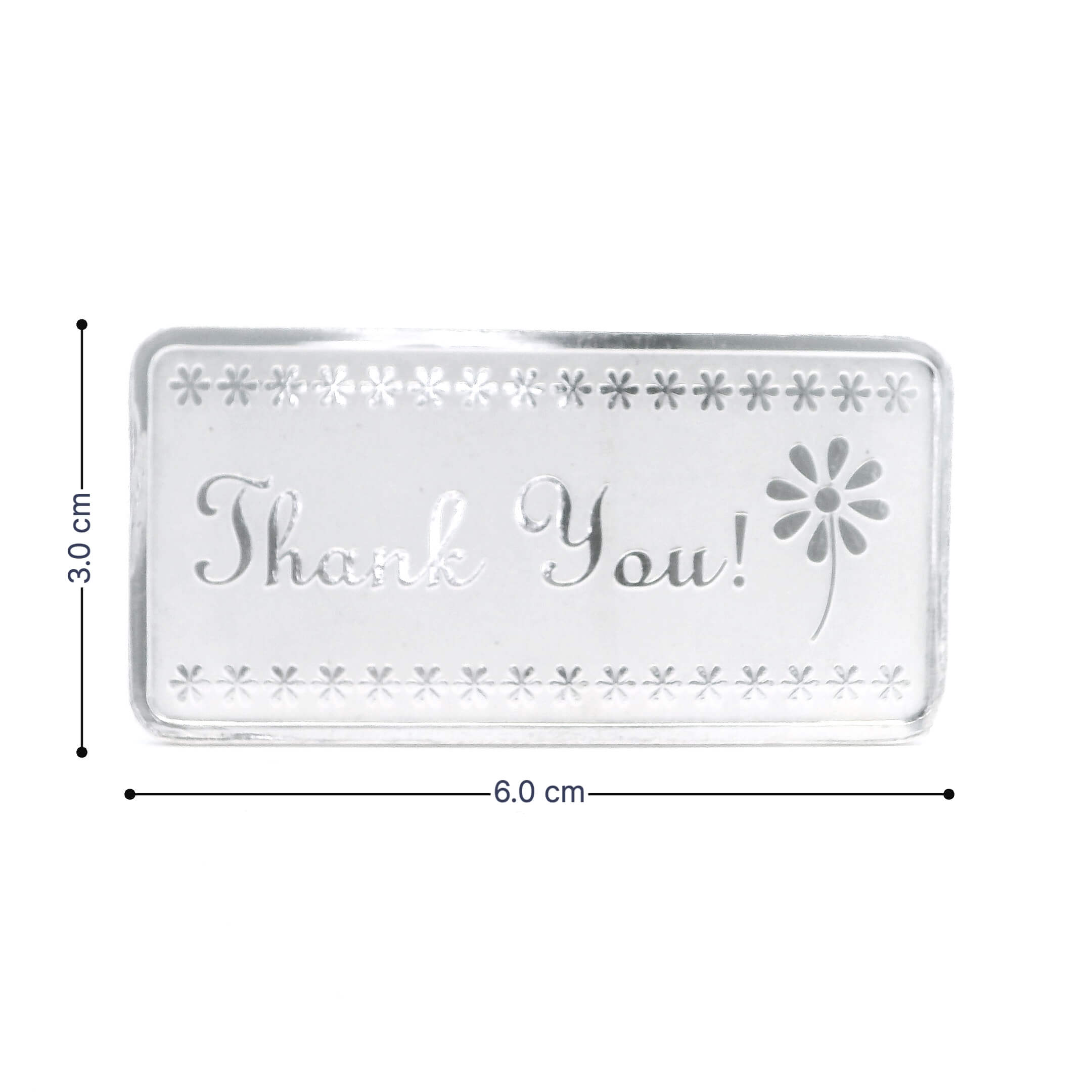 Splendour Shine Silver Biscuit