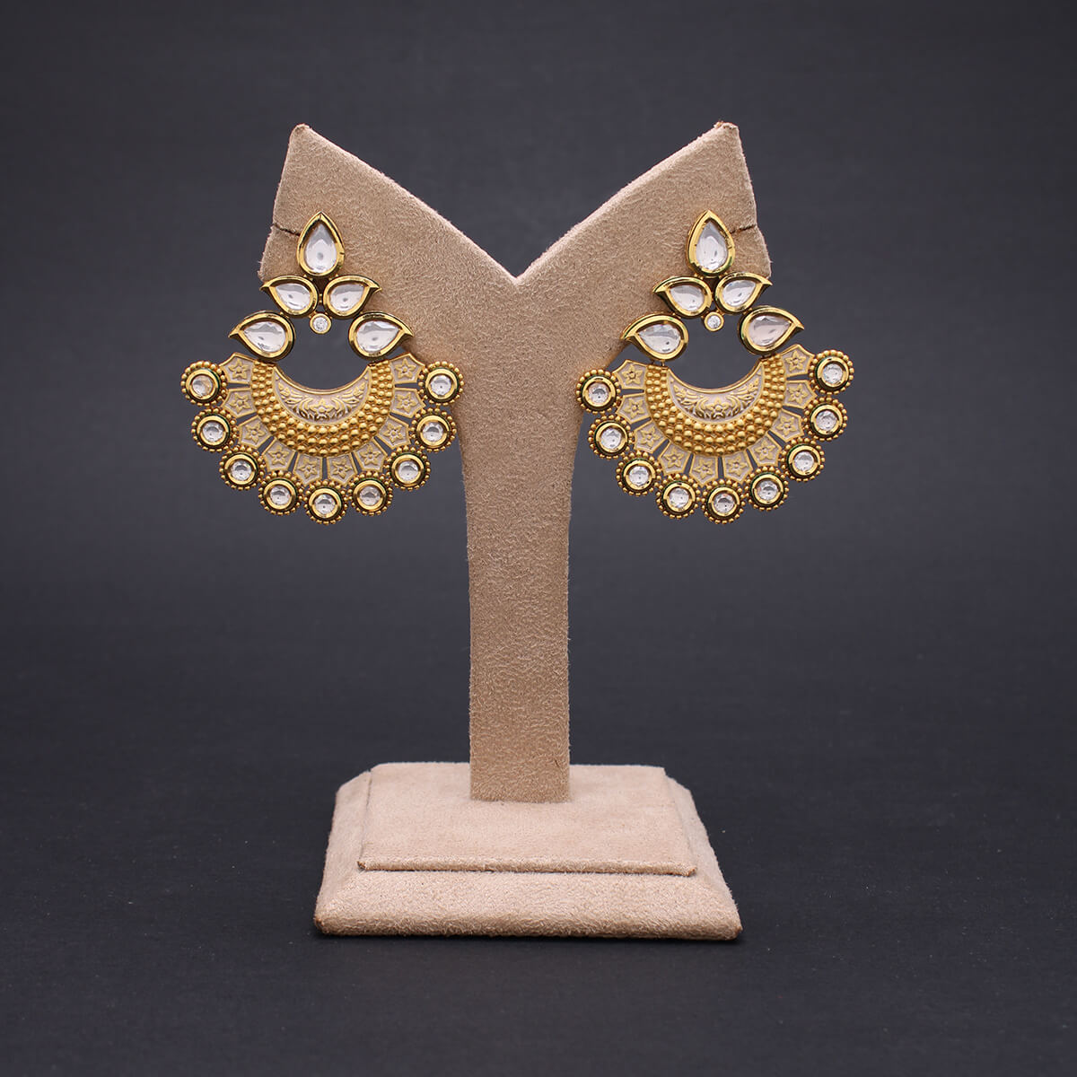 Festival Kundan Earring