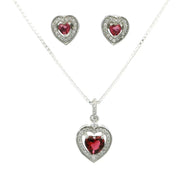 Anayra Pendant Set