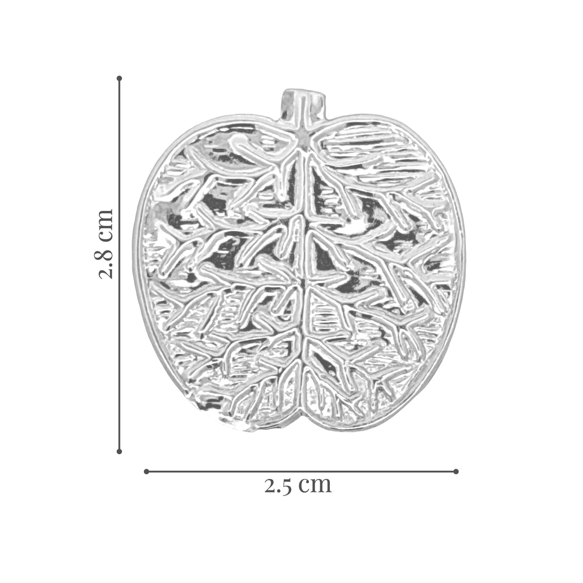 Silver 1 gm Apta Pan