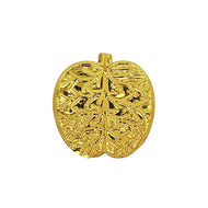 Gold Plated Silver Apta Pan 1 Gm