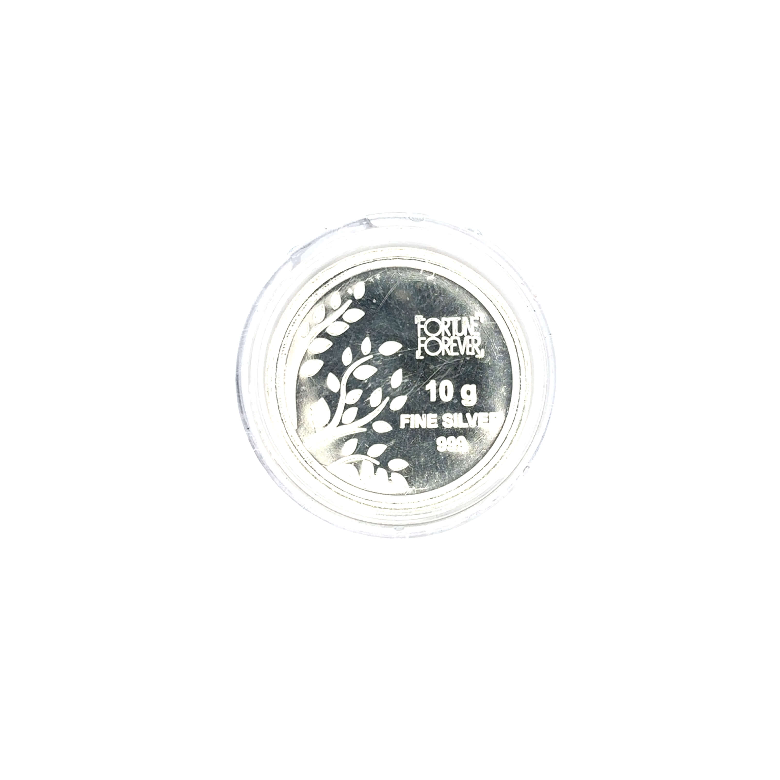 Jolly Shine Silver Coin