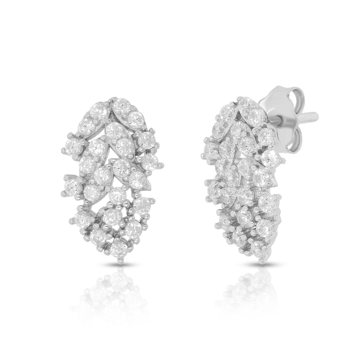 Classic Vine Pattern Necklace Set