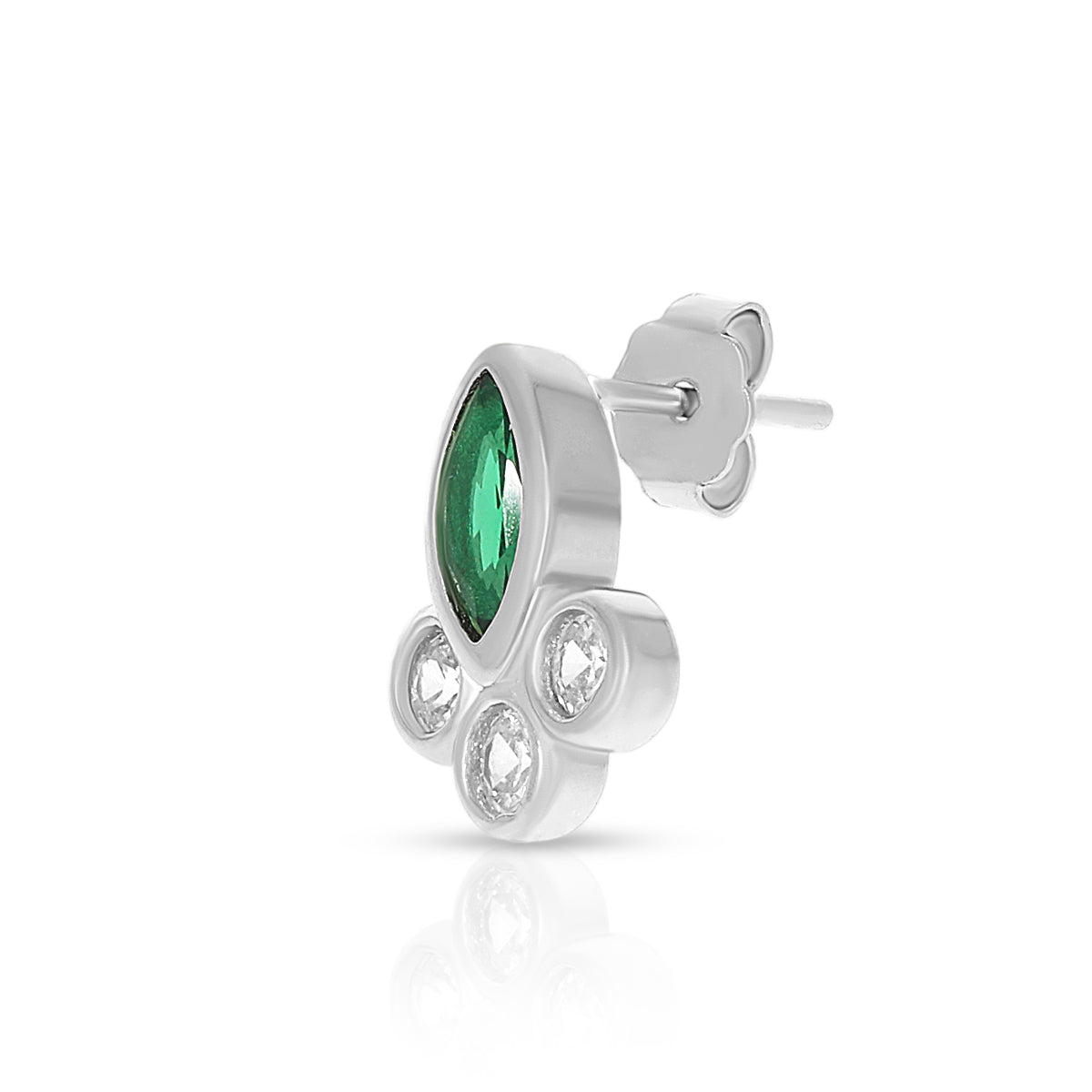 Pear Drop Necklace Set