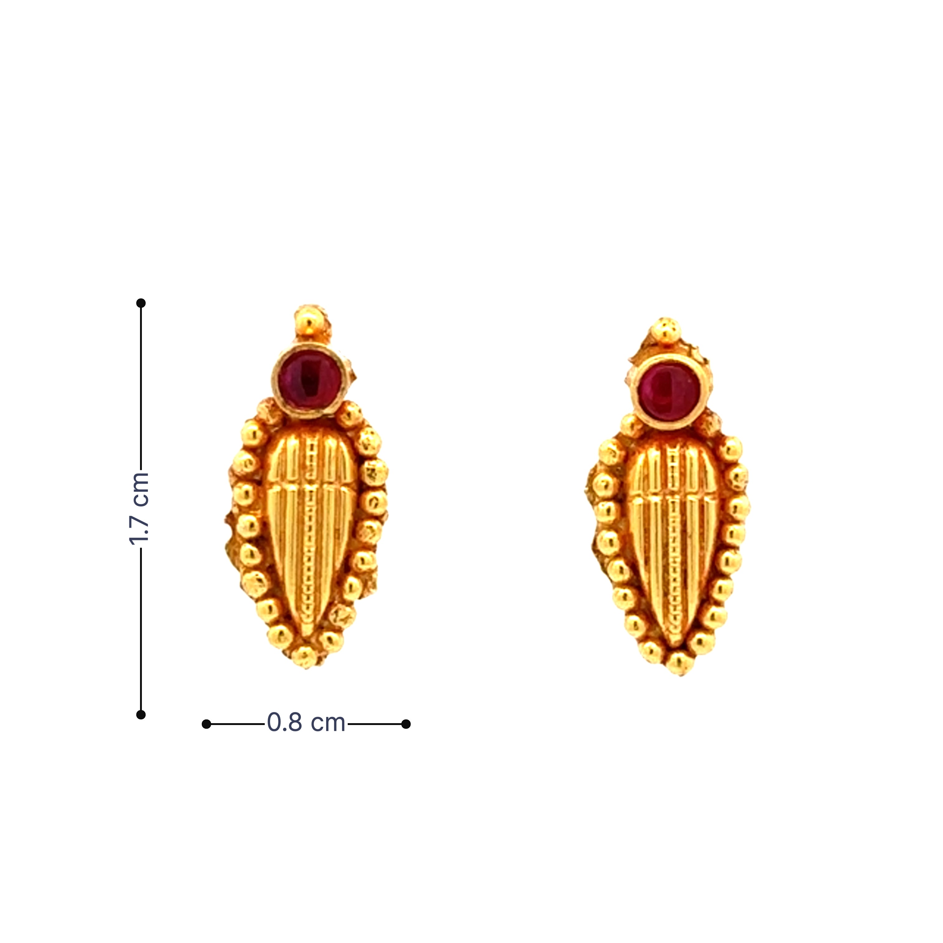 Elegant Ethnic Silver Gold Plated Necklace Set