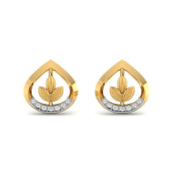 Lume Glow 9K Diamond Studs