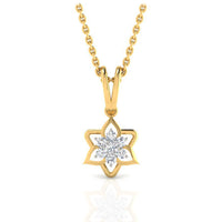 Floral Pendants