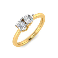 Lab Grown Diamond Rings