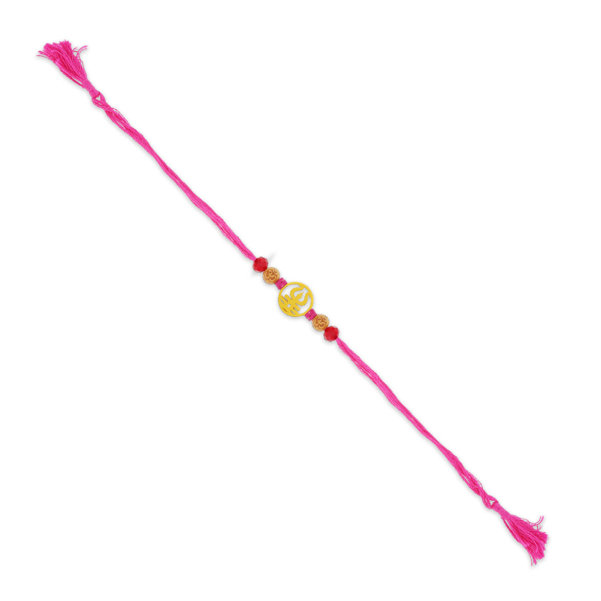 Om Trishul Rakhi for Bhai