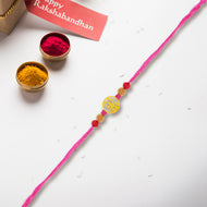 Om Trishul Rakhi for Bhai