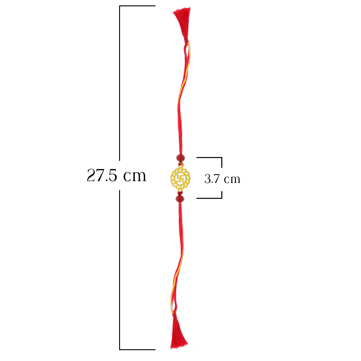 Vedic Swastik Rakhi