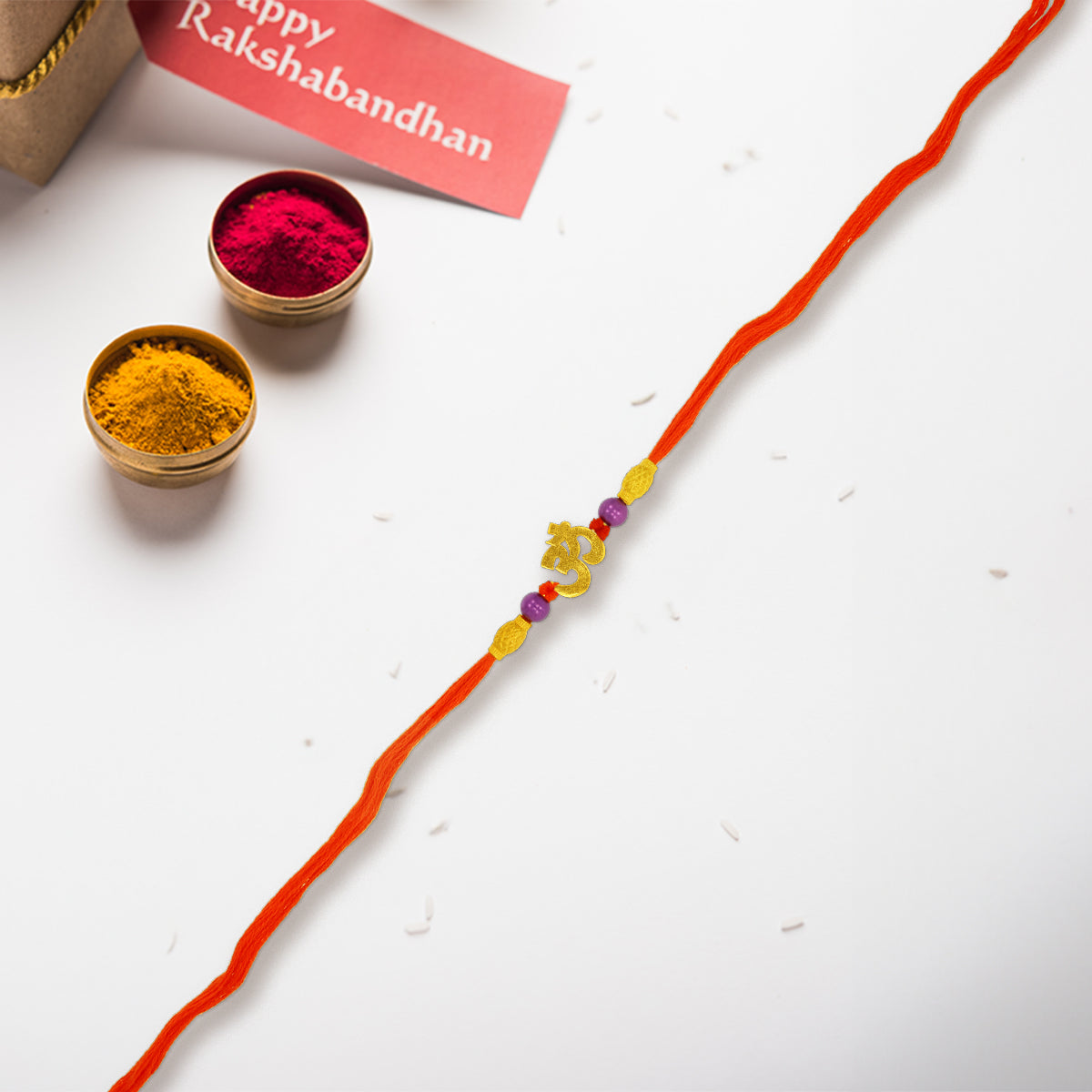 Om Shakti Rakhi