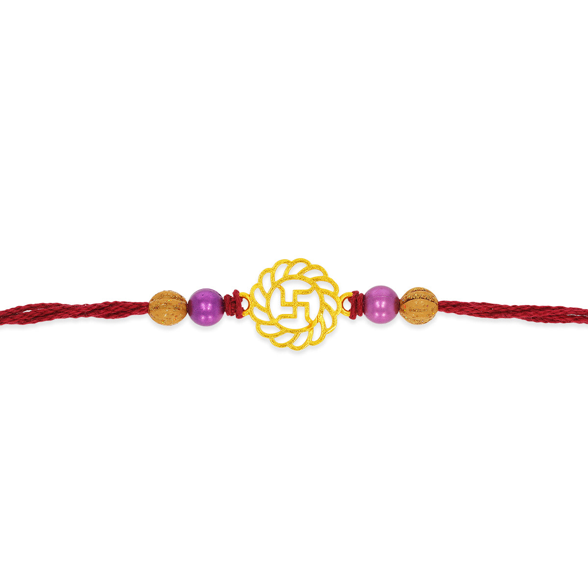 Swastik Aura Rakhi
