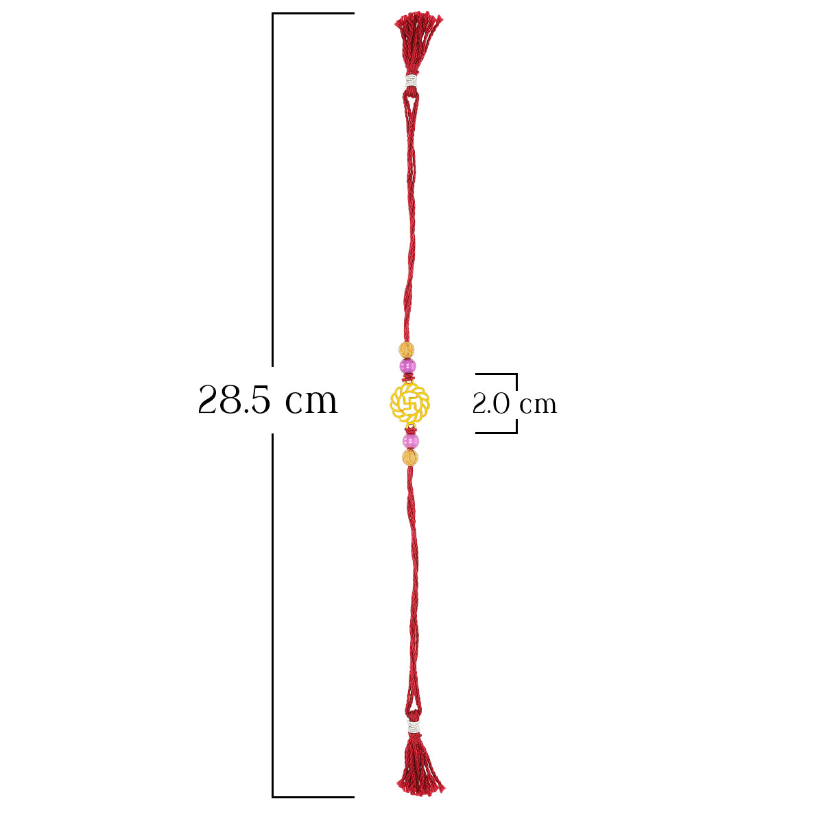 Swastik Aura Rakhi