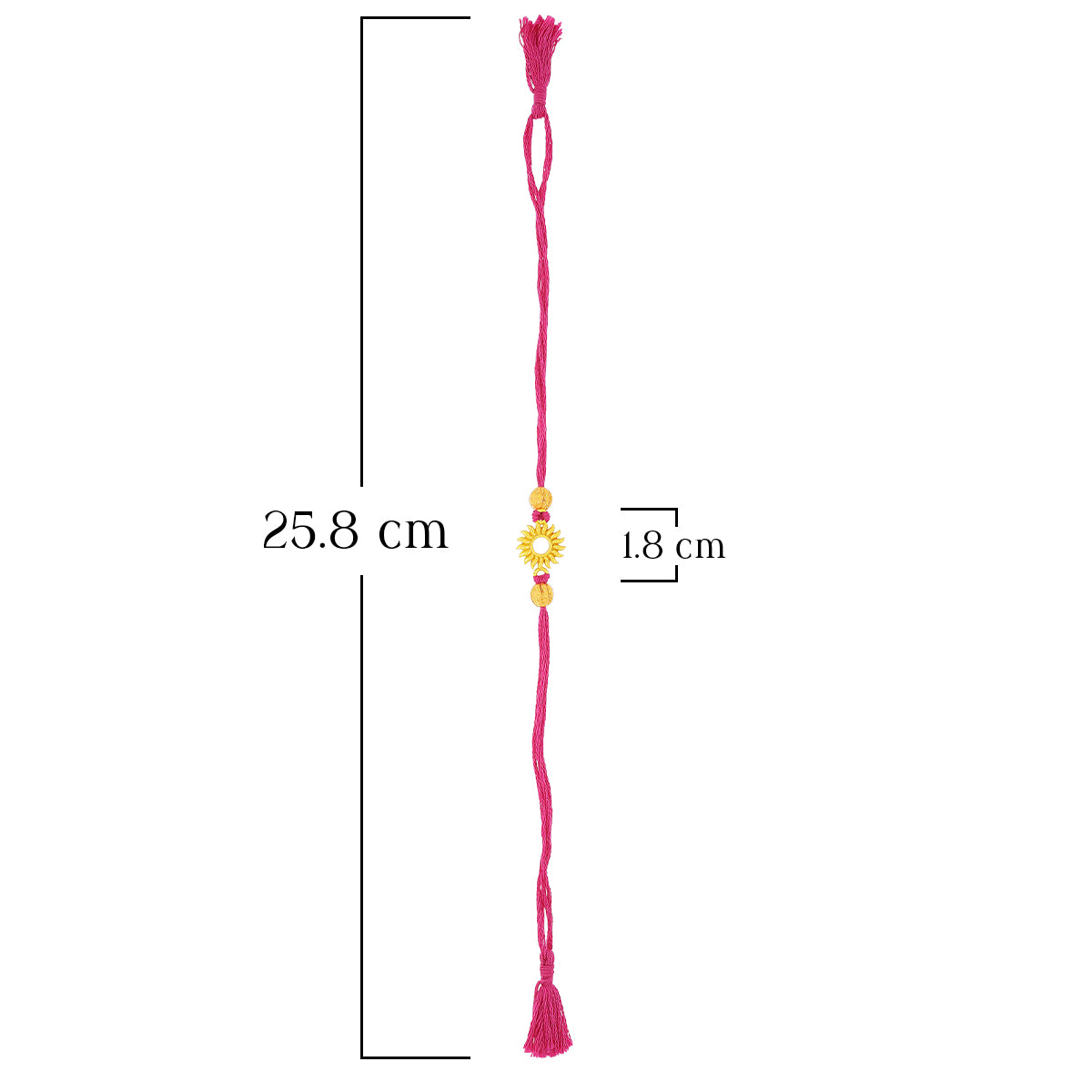 Surya Chakra Rakhi