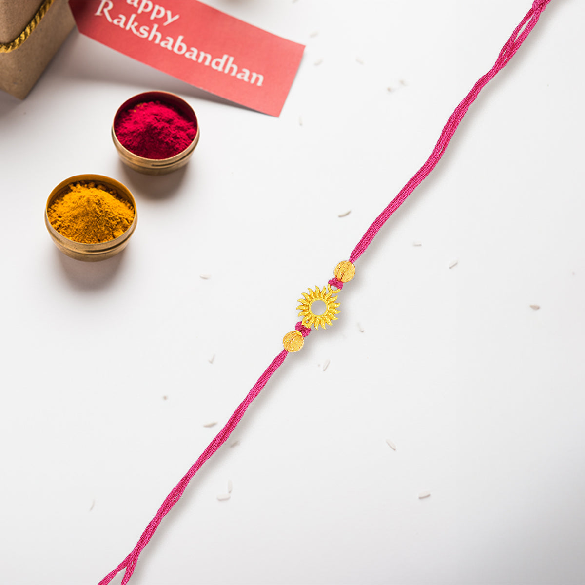Surya Chakra Rakhi