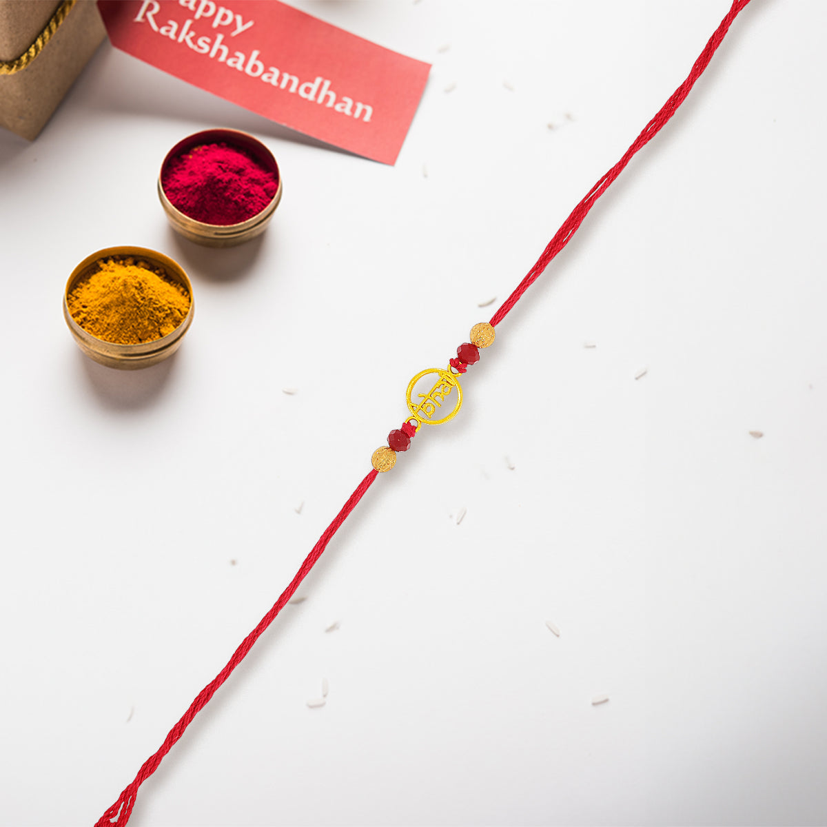 Charming Circle Bhai Rakhi