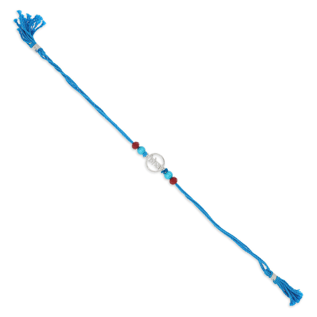 Royal Blue Bhai Rakhi
