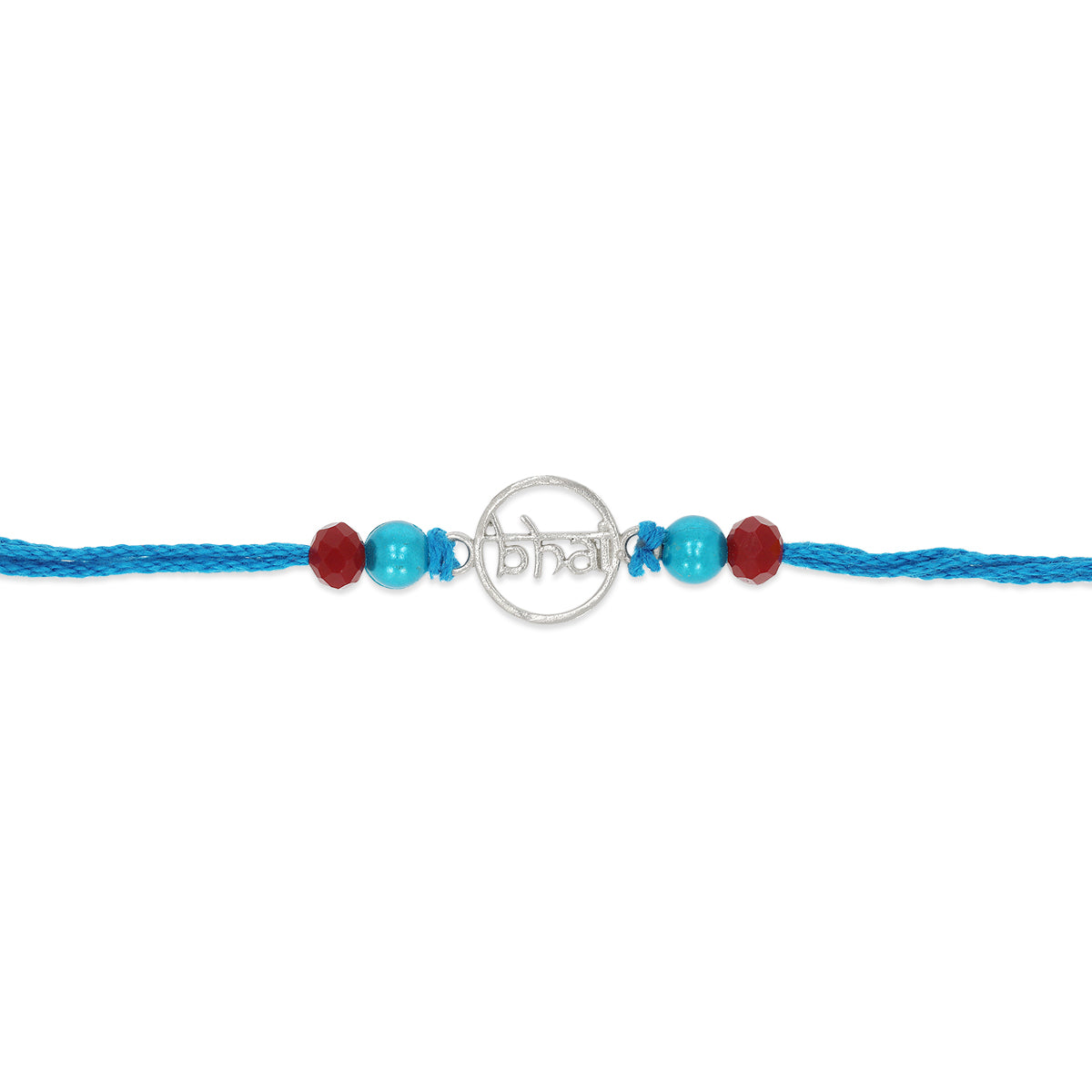 Royal Blue Bhai Rakhi