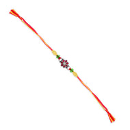 Blush Bloom Floral Rakhi