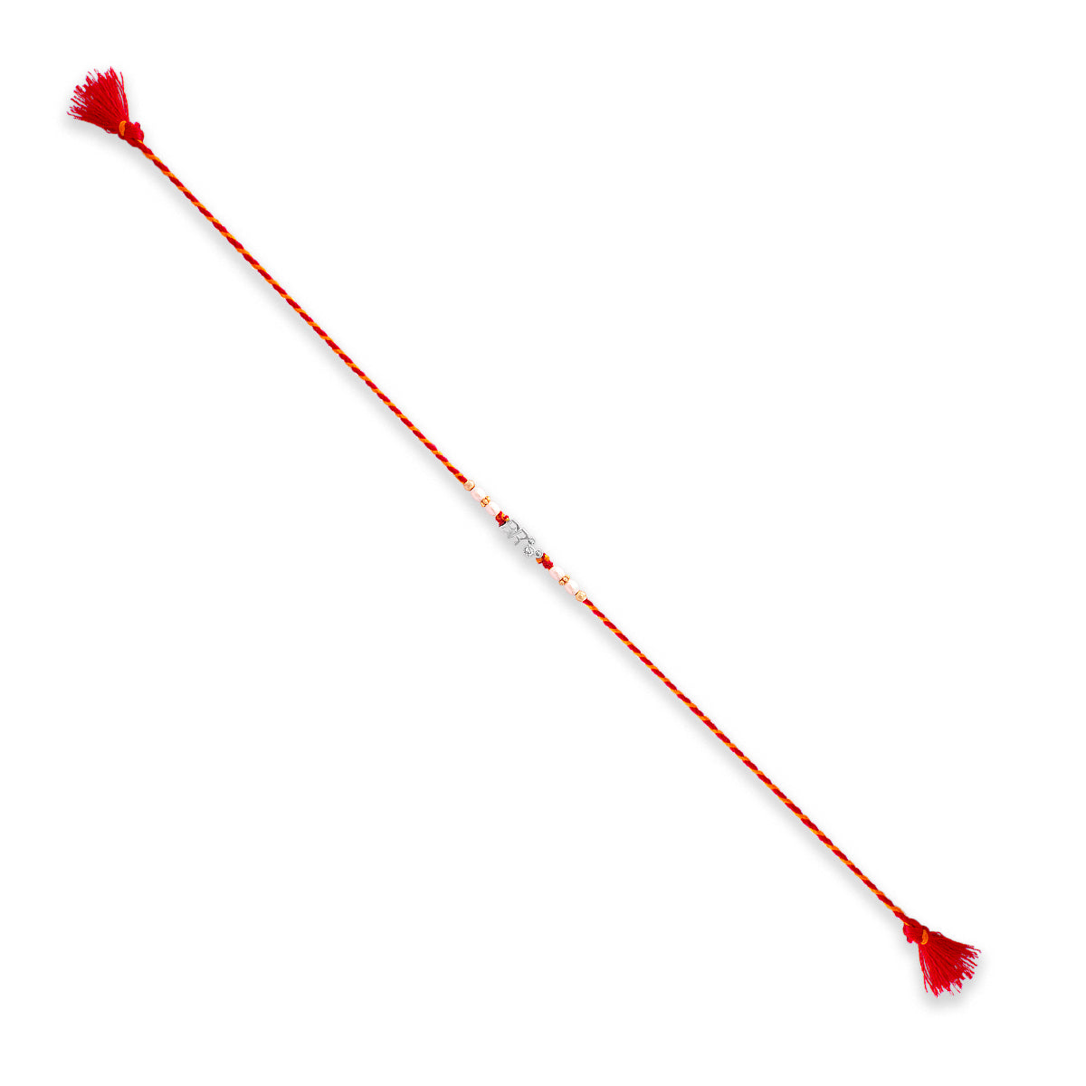 Dazzling BRO Letter Rakhi