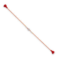 Silver Rakhi