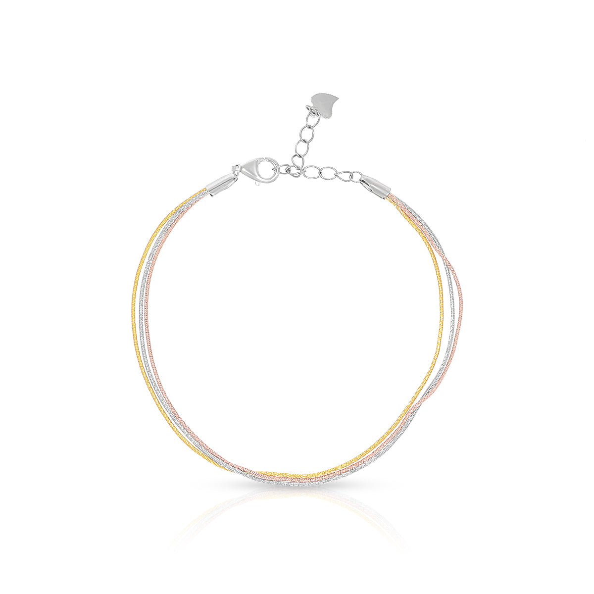 Trendy Multilayer Chain Bracelet