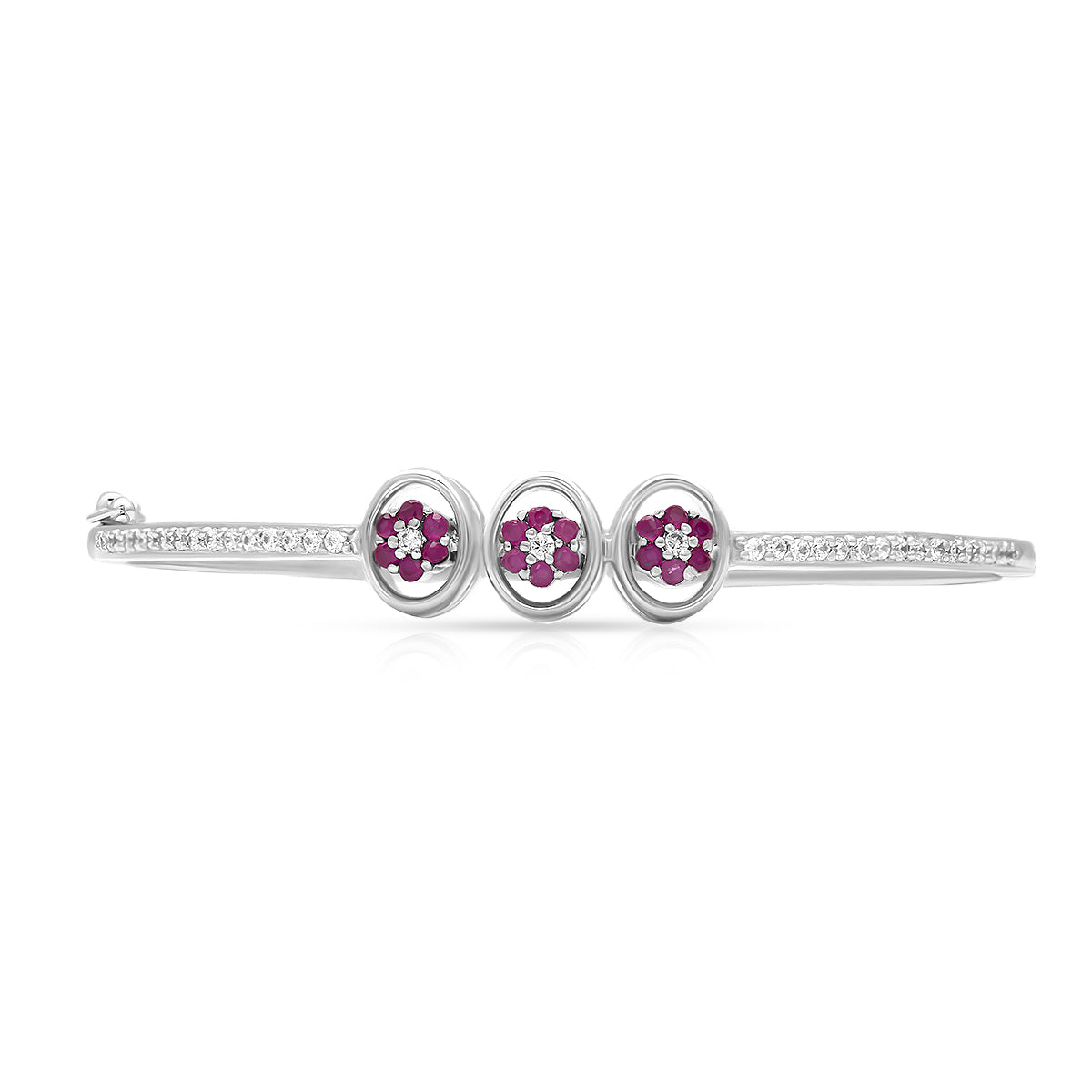 Floral Fantasy Bracelet
