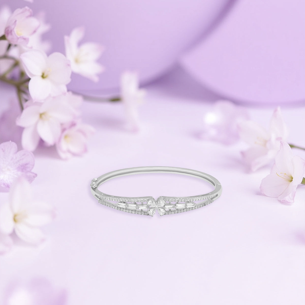 Floral Elegance Bracelet