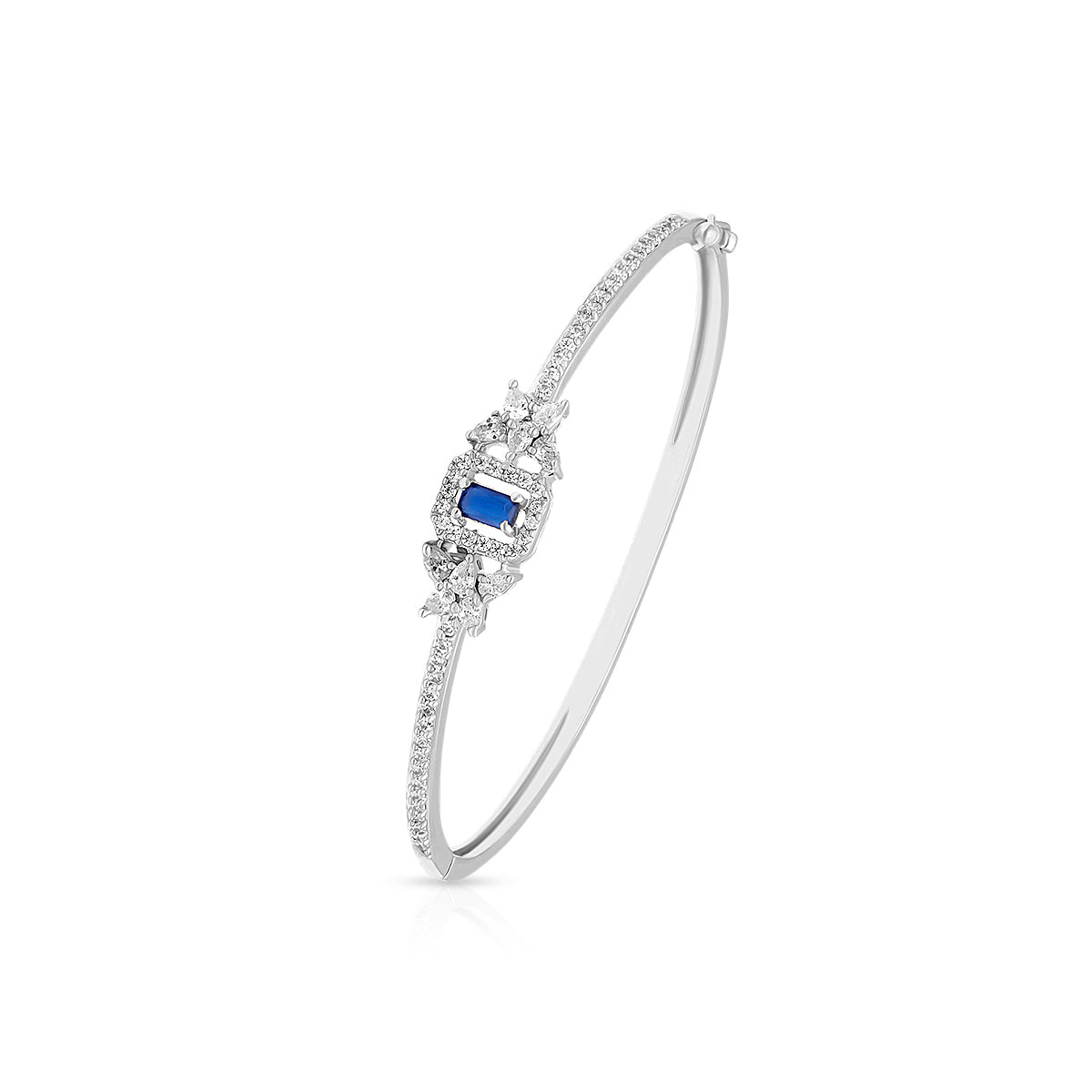 Classic Blue Stone Bracelet