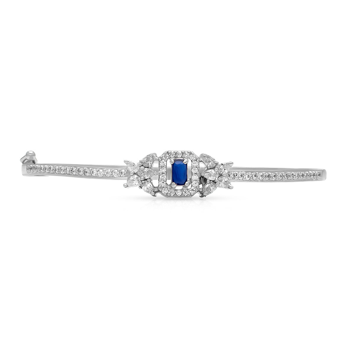 Classic Blue Stone Bracelet