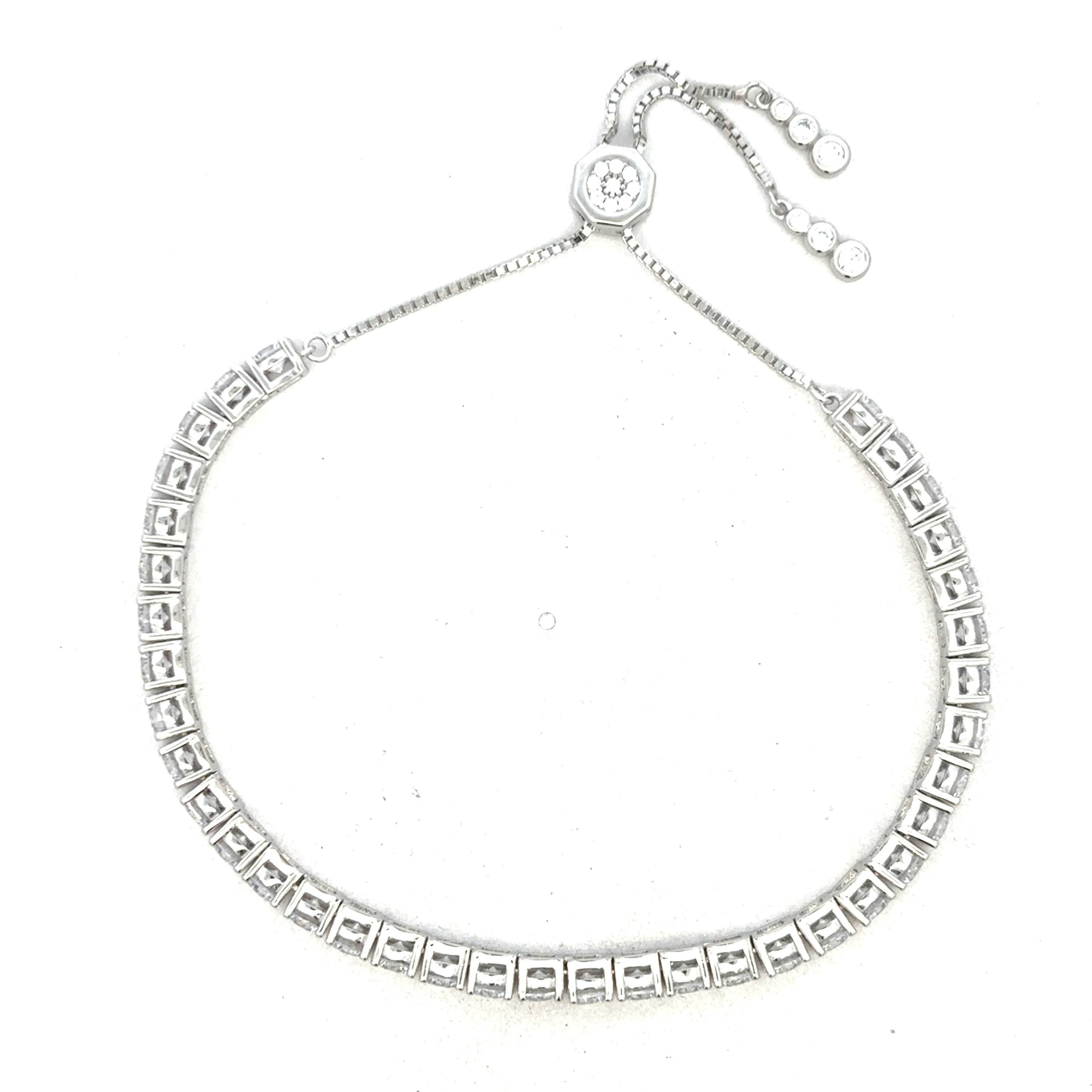 Silver Bracelet