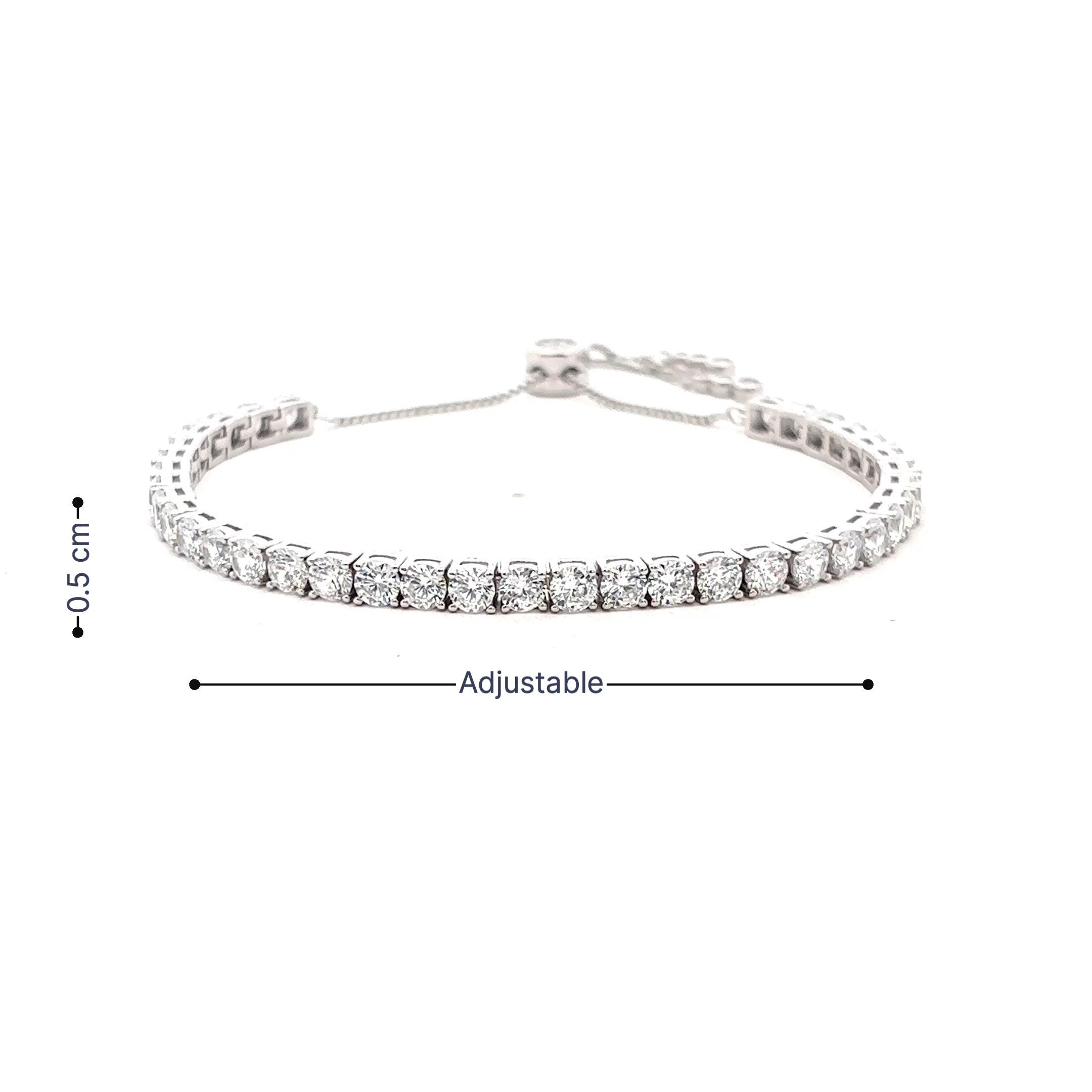 Silver Bracelet