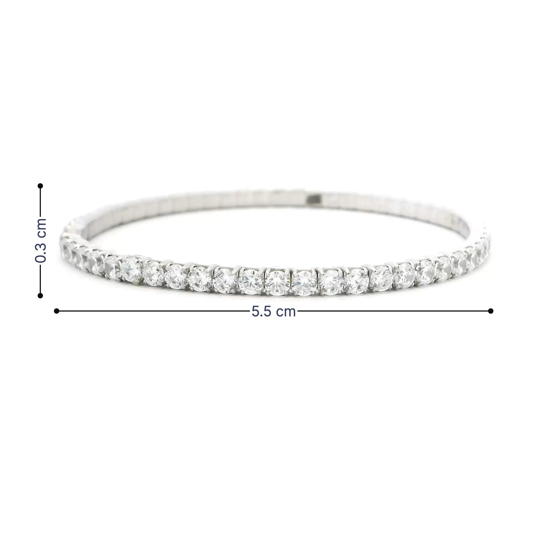 Silver Bracelet