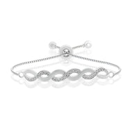 Spiral Charm Bracelet