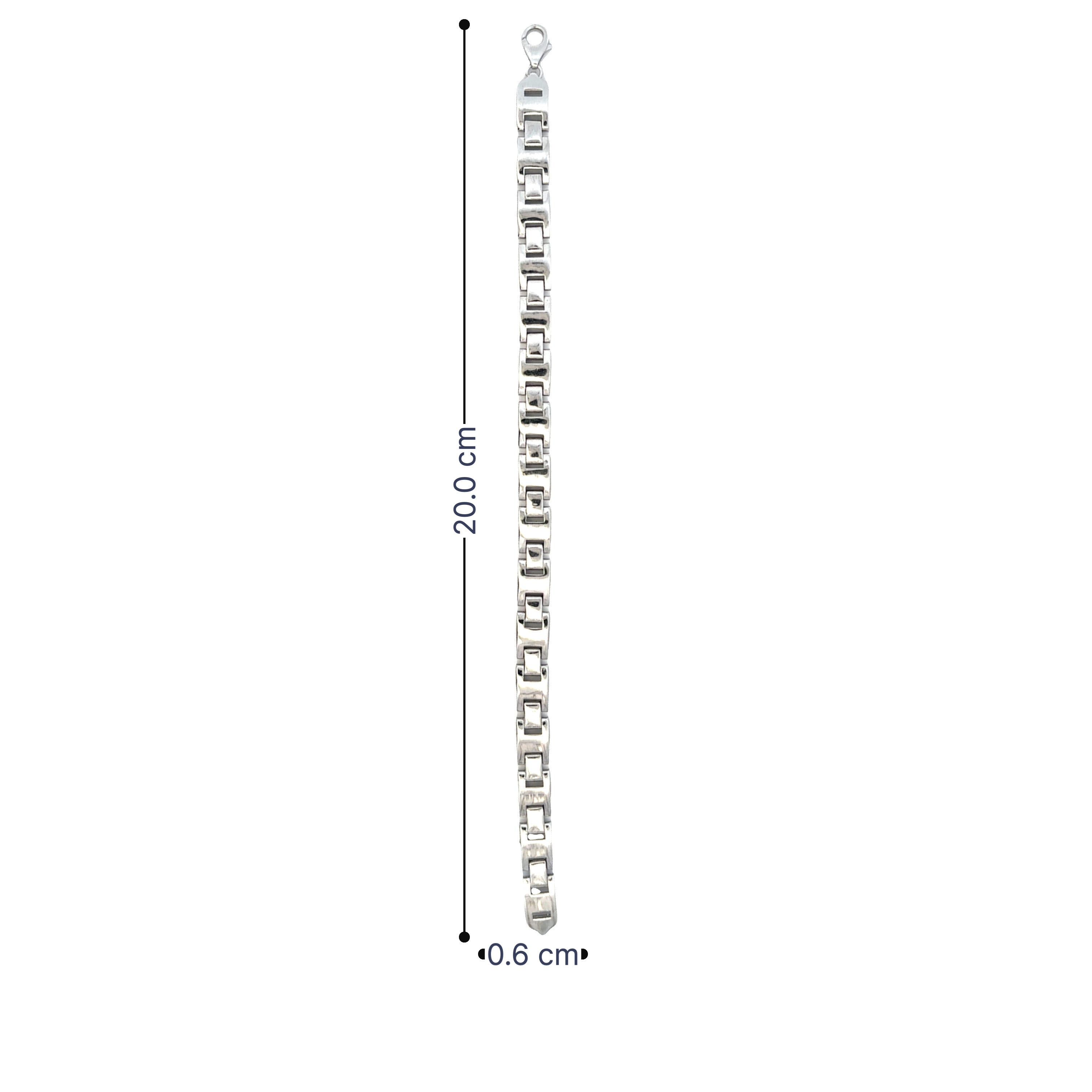 Silver Bracelet For Men