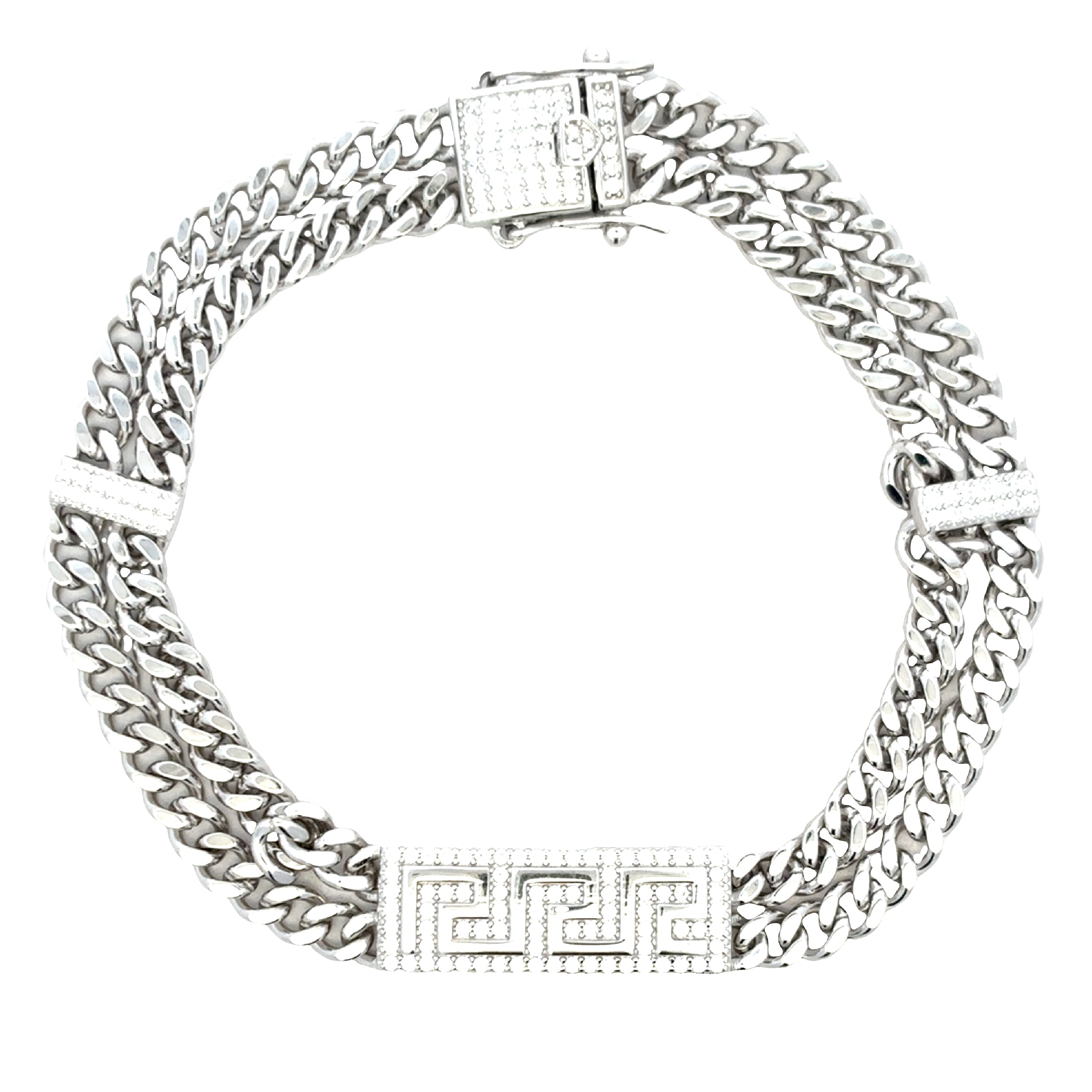 Silver Bracelets For Men