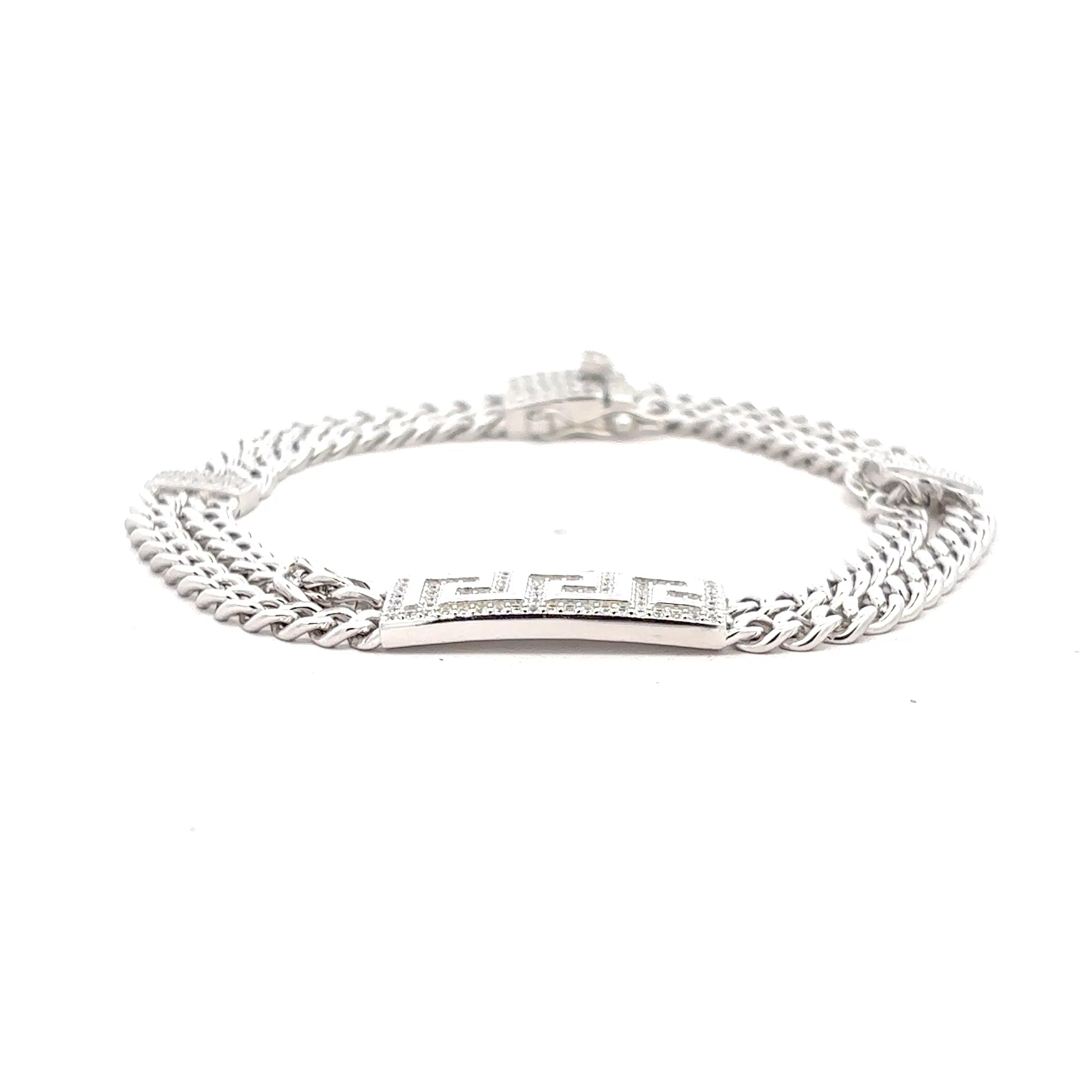 Silver Bracelets For Men