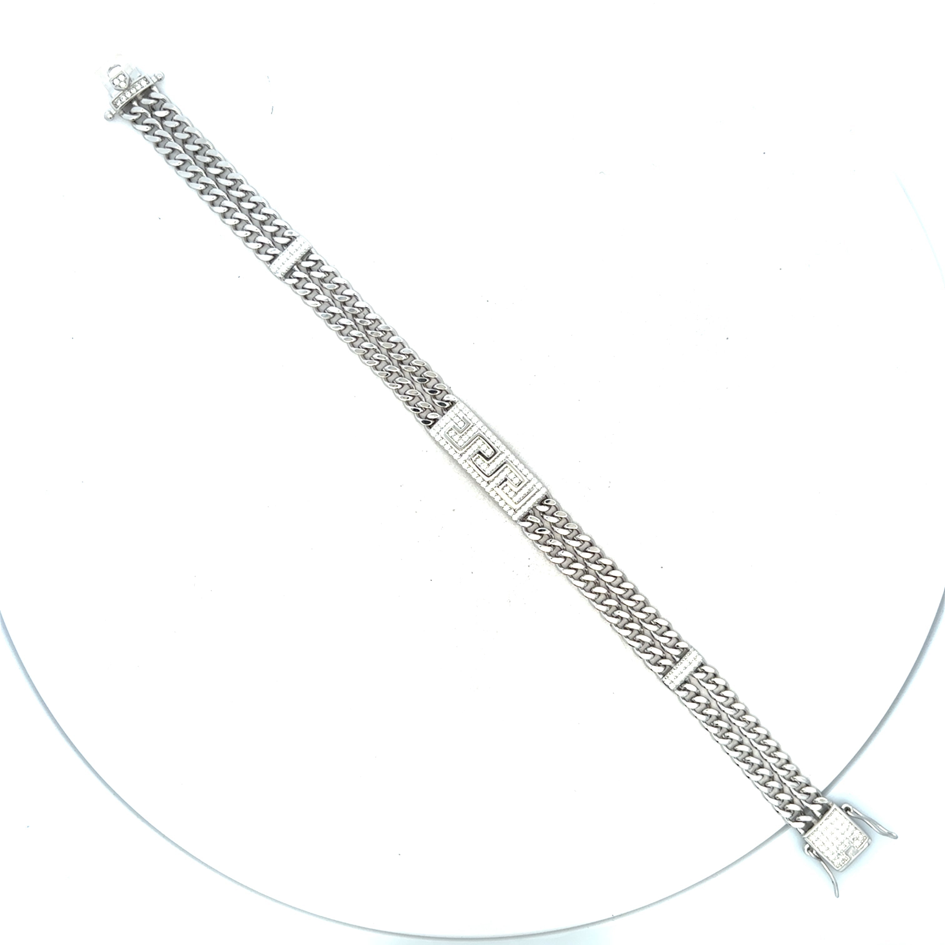Silver Bracelets For Men