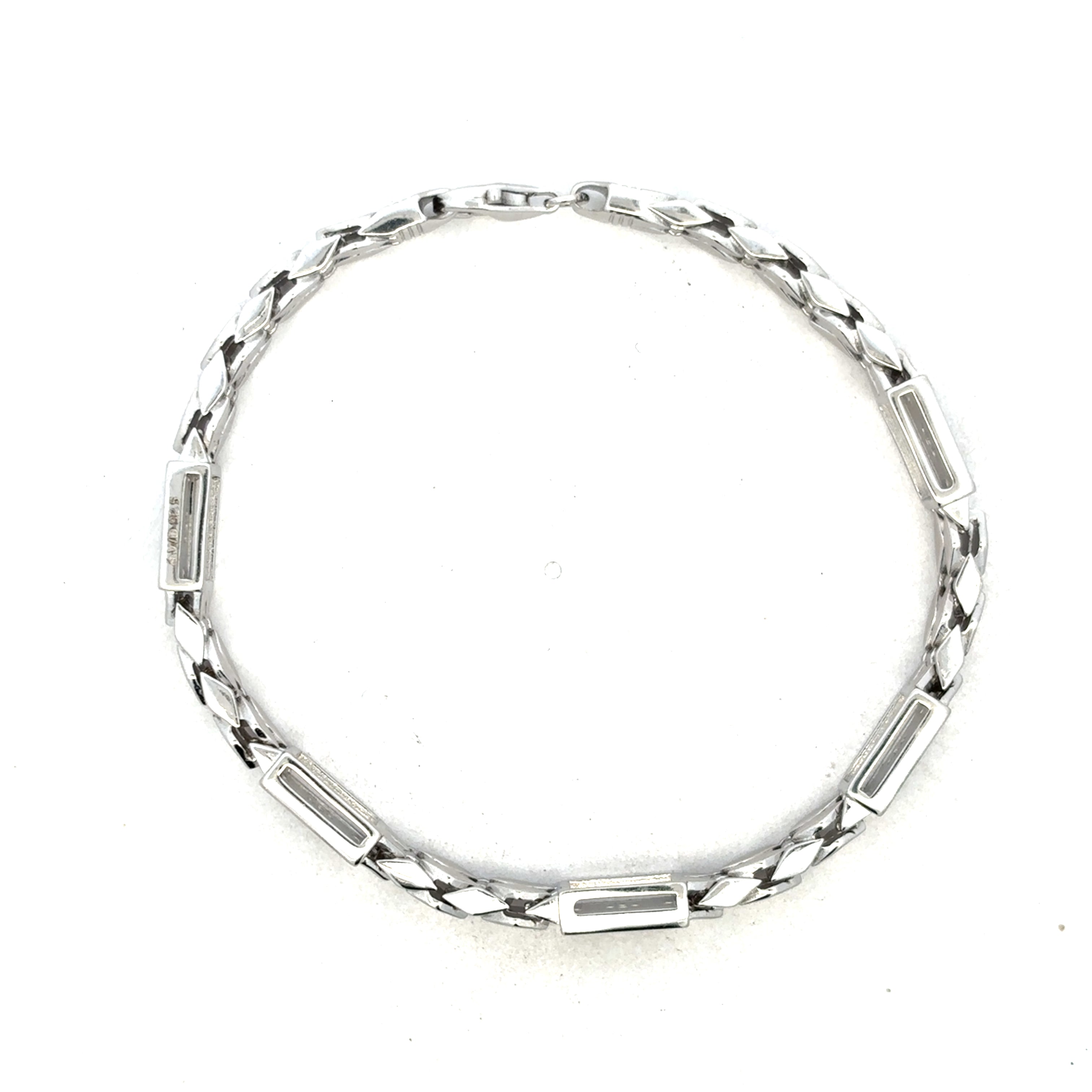 Silver Bracelet