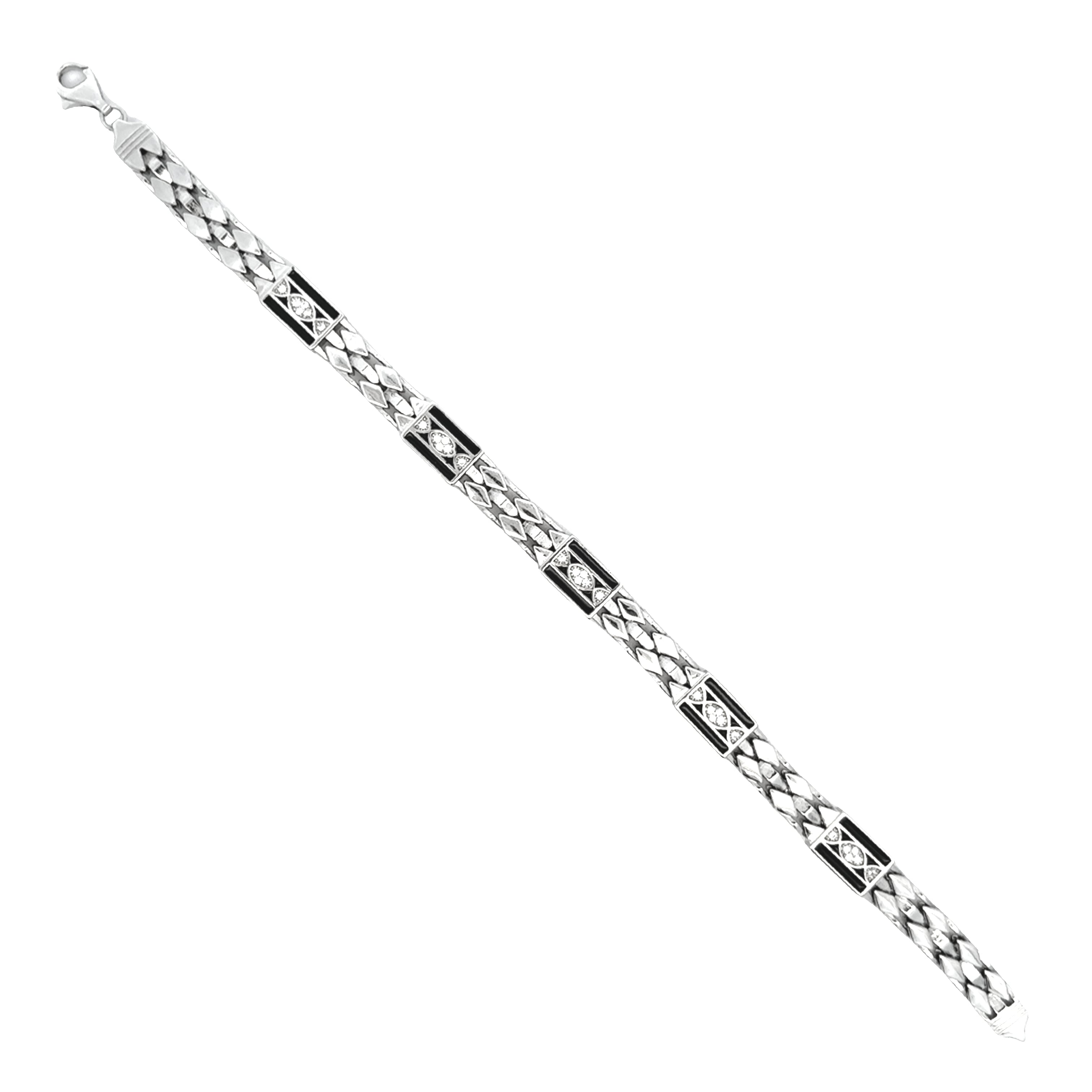 Silver Bracelet