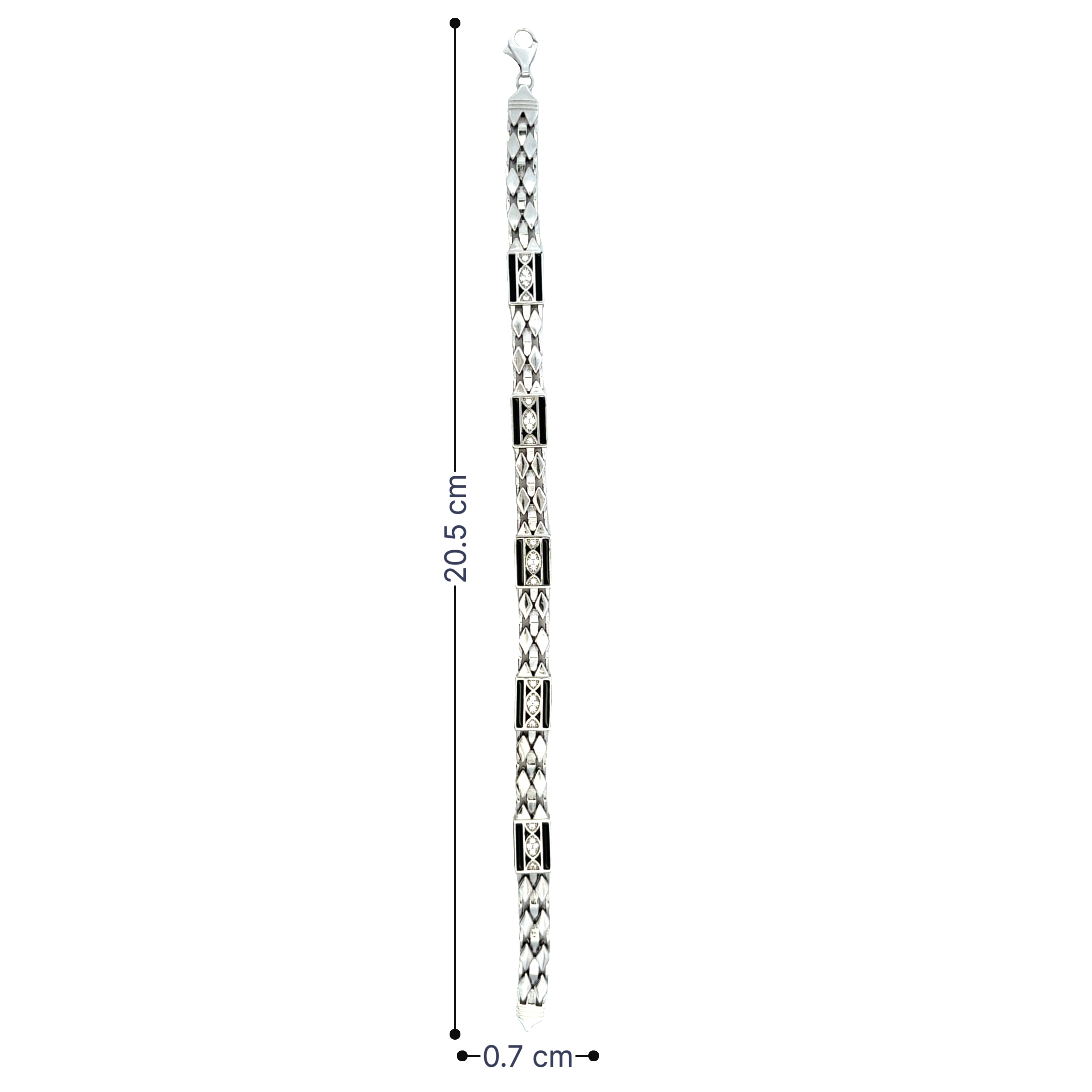 Silver Bracelet