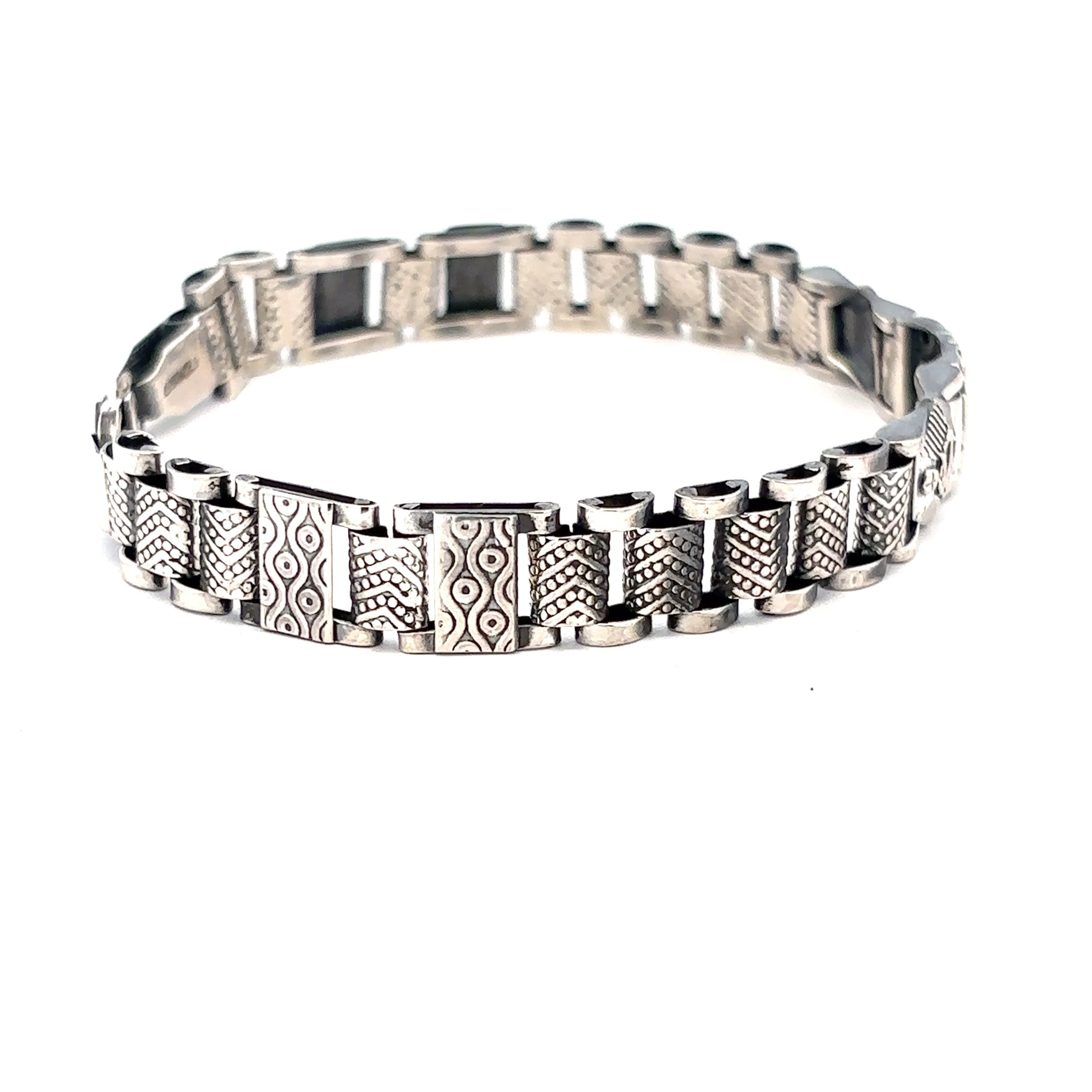 Silver Bracelets For Men